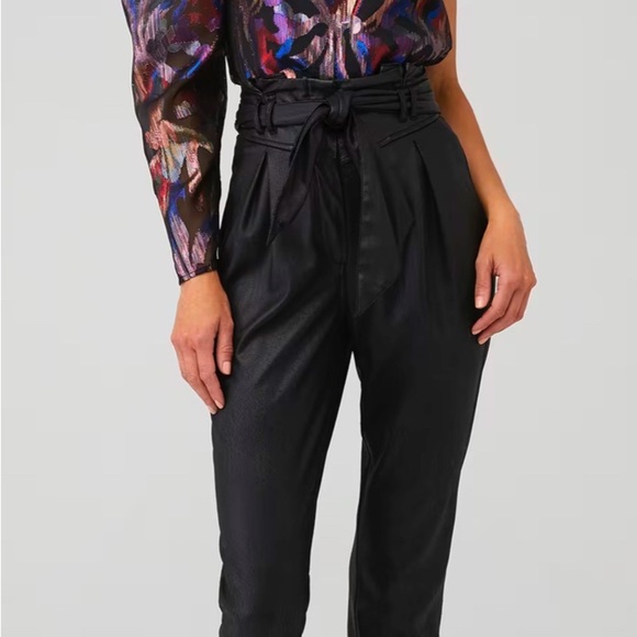 NEW! SABINA MUSAYEV SHIMMER TOP. Size XS - Picture 4 of 6